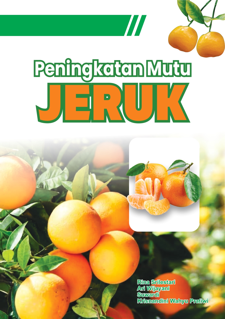Cover Buku Peningkatan Mutu Jeruk